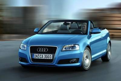 Audi to introduce new 1.2-litre TFSI engine to A3 Cabriolet range