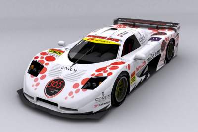 Melvin Choo to Represent Singapore at the Super GT 2010