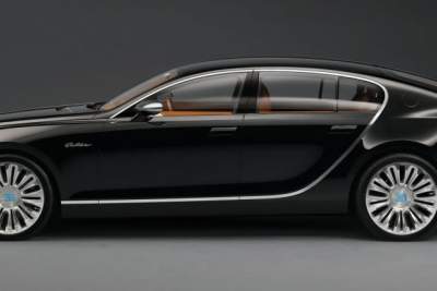 Bugatti to start production of the 16C Galiber in 2013
