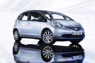 Honda to offer Jazz Si trim level