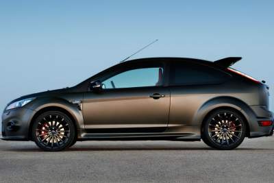 Ford unveils the Focus RS500