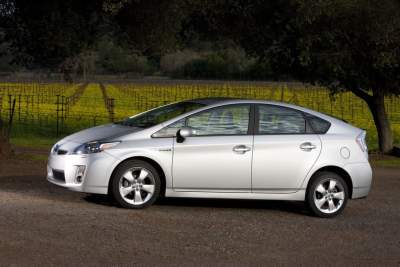 Mazda to use Hybrid Synergy Drive under license from Toyota