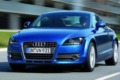 Audi to showcase facelifted TT at Leipzig