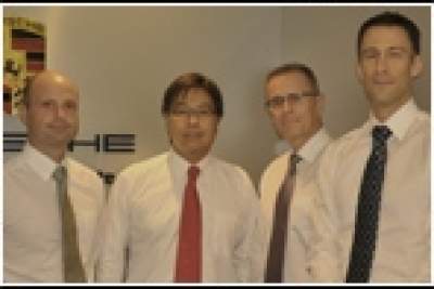 Sime Darby - Sole factory authorised Porsche importer in Malaysia