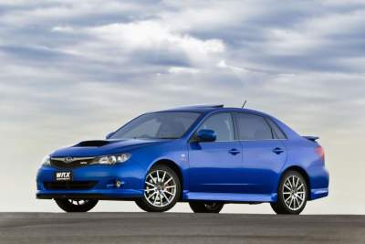Subaru to offer Impreza WRX Club Spec 10 Special Edition in Australia