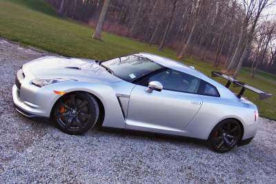 Nissan GT-R tuned by Switzer