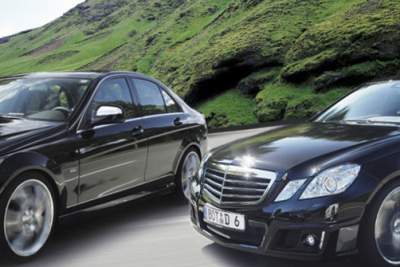 Brabus provides ECU tuning kit for Mercedes-Benz BlueEfficiency models
