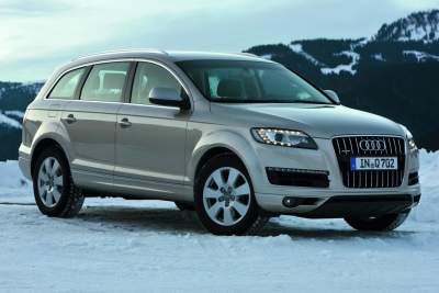 Audi Q7 gets new engines