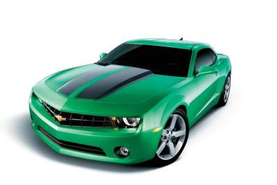 Chevrolet to give extra power to the Camaro