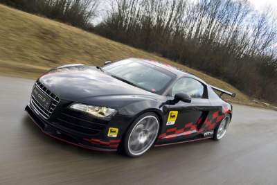 Audi R8 GT3-2 by MTM