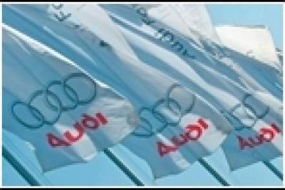 Audi outsells Mercedes-Benz globally in the first quarter of 2010
