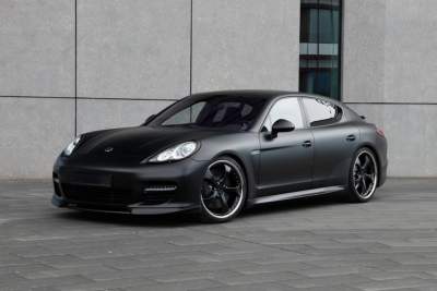 Porsche Panamera Black Edition by Techart