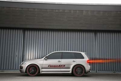 Volkswagen Touareg modified by CoverEFX