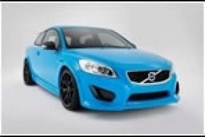 Volvo unveils the C30 Polestar Performance Concept