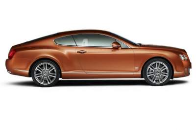 Bentley to launch special edition Continental models for China