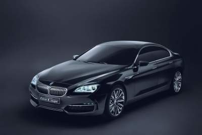 BMW previews the 8-Series Concept Gran Coupe