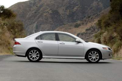 Acura recalls 167,000 TSX sedans due to fire risk