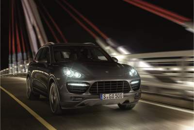 The new Porsche Cayenne is now open for bookings