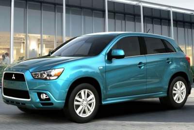 Peugeot and Citroen to sell rebadged Mitsubishi ASX