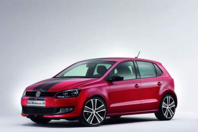 Volkswagen Polo R to arrive in 2012