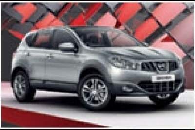 Arrival of the New 2010 Nissan Qashqai