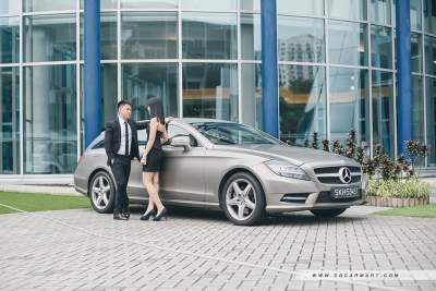 Reinventing cars