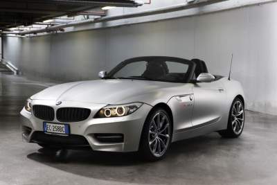 BMW unveils the Z4 sDrive35is Mille Miglia Limited Edition
