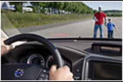 Volvo issues warning about unintended acceleration for eight models