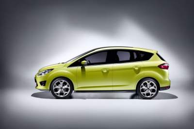 Ford to release C-Max Hybrid and Plug-in Electric by 2013