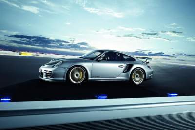 Porsche 911 GT2 RS official details released