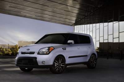 Kia unveils the Soul Ghost Limited Edition