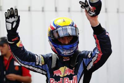Webber storms to victory at an incident-filled Monaco Grand Prix
