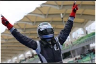 Determined Bradley heads for another successful weekend