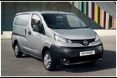 Nissan NV200 - Return of the Japanese Small Van!