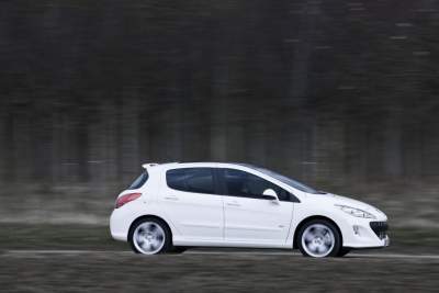 Peugeot launches the 308 GTI