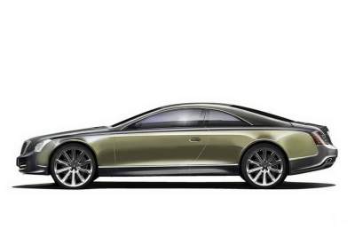 Maybach 57S Coupe previewed by Xenatec