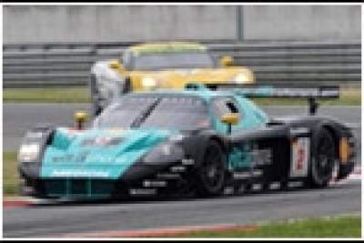 Team Maserati intend to take lead in the FIA GT1 Championship