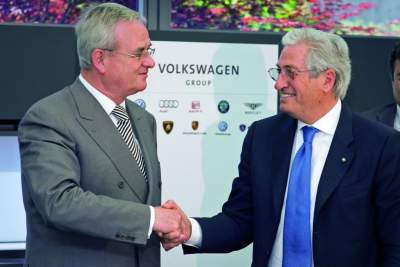 Volkswagen purchases ItalDesign Giugiaro