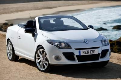 Renault announces engine and specs for the Megane Coupe-Cabriolet