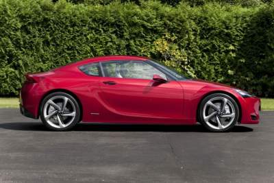 Toyota FT-86 delayed by 2 years