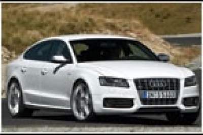 The Audi S5 Sportback - for a thrilling driving experience