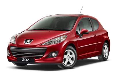 Peugeot celebrates 200th anniversary with the 207 Millesim 200 Special Edition