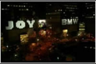 BMW brings Joy to life at Suntec City