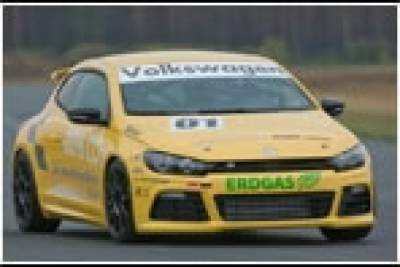 Volkswagen Malaysia presents the Scirocco Cup at 2010 Super GT