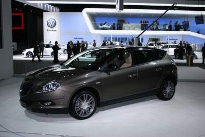 Fiat to eliminate and rebrand Chrysler cars as Lancias in Europe