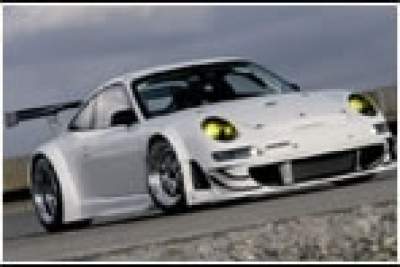 Six 911 GT3 RSR represent Porsche in 2010 Le Mans