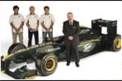 Lotus Racing appoints new Technical Director
