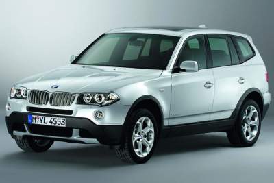 BMW releases details of the new X3