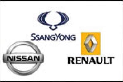 Renault makes a bid for Ssangyong