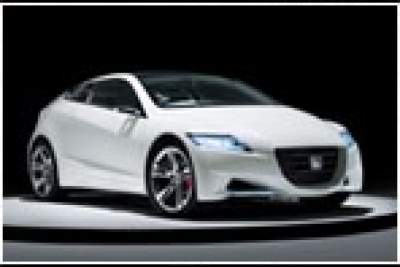 Honda launches CR-Z across Europe